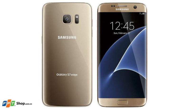 Samsung Galaxy S7 Edge ram 4G rom 32G mới Fullbox