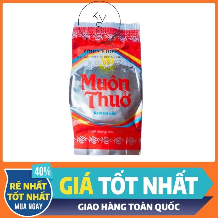 [HCM]Lẻ hộp kem muôn thuở