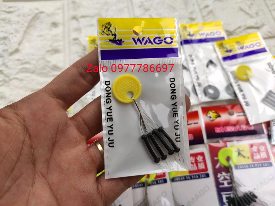 gói thanh quấn chì cân phao đài