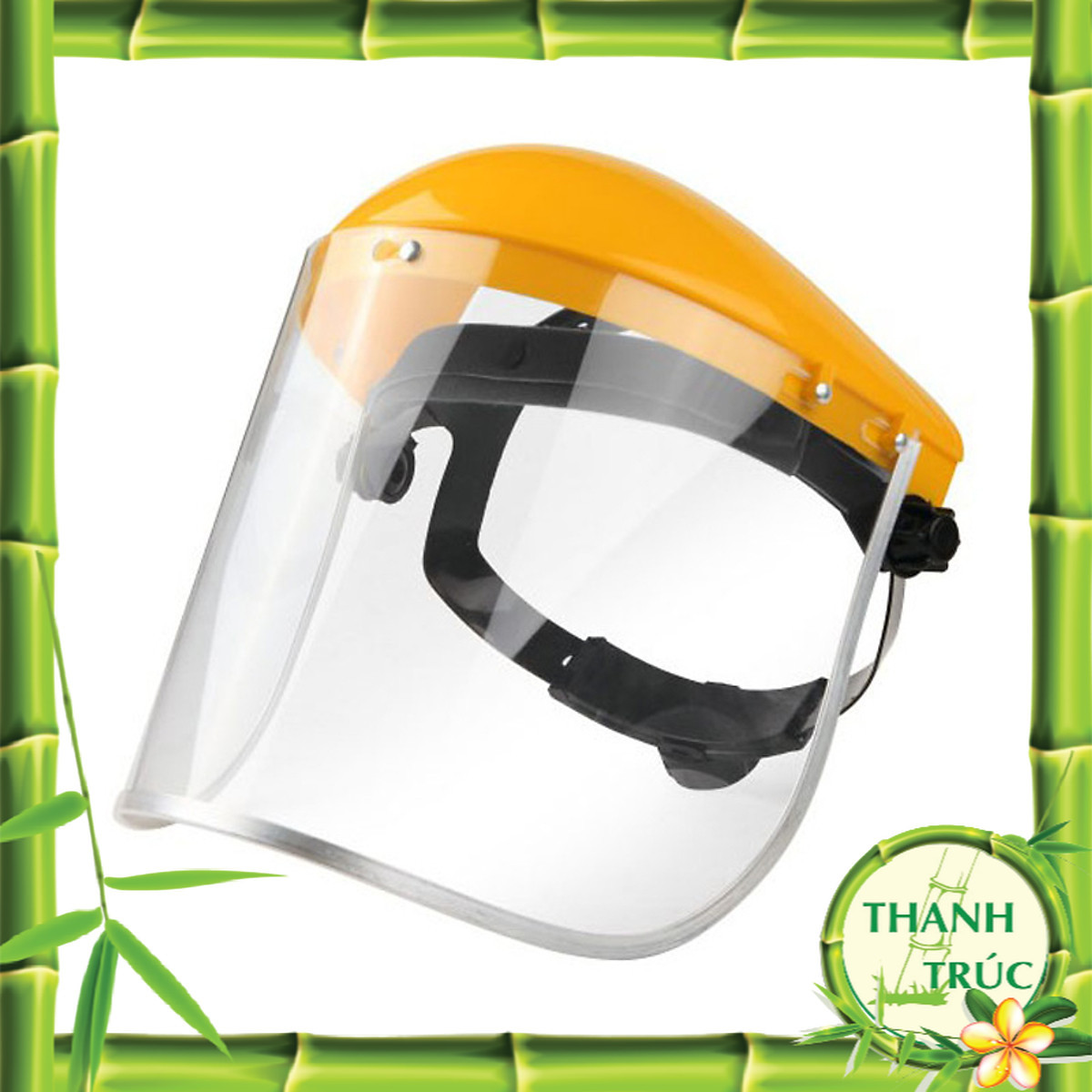 Mặt Nạ Kính Bảo Hộ Mặt Tolsen 45182