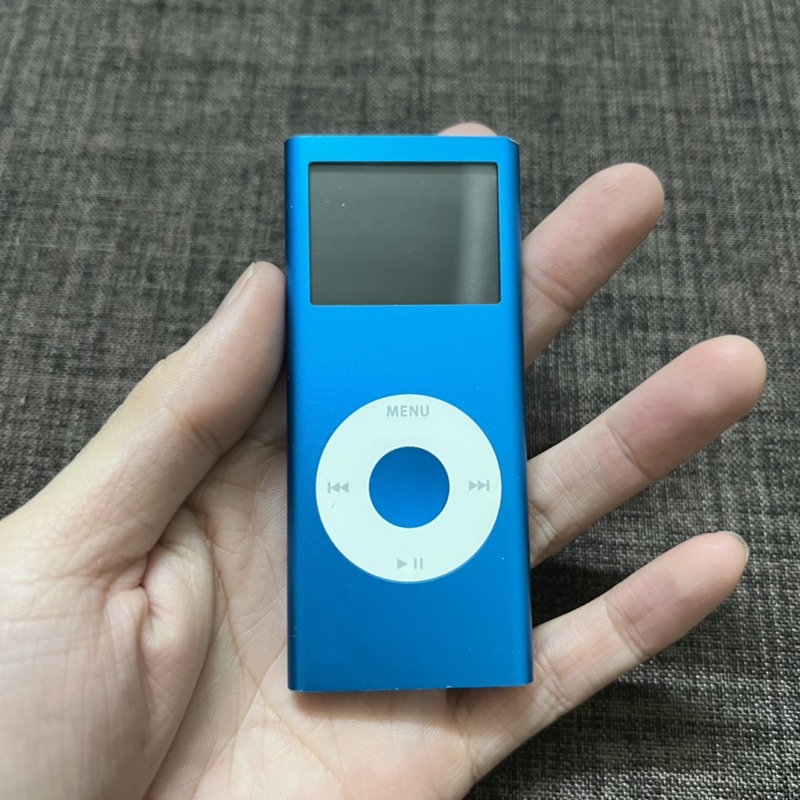 Máy nghe nhạc Nano 2 - Đã qua sử dụng