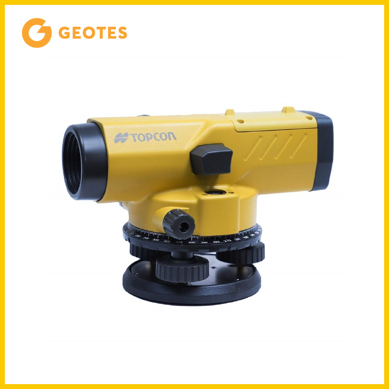 Máy Thủy Bình Topcon ATB4A - Đầu máy