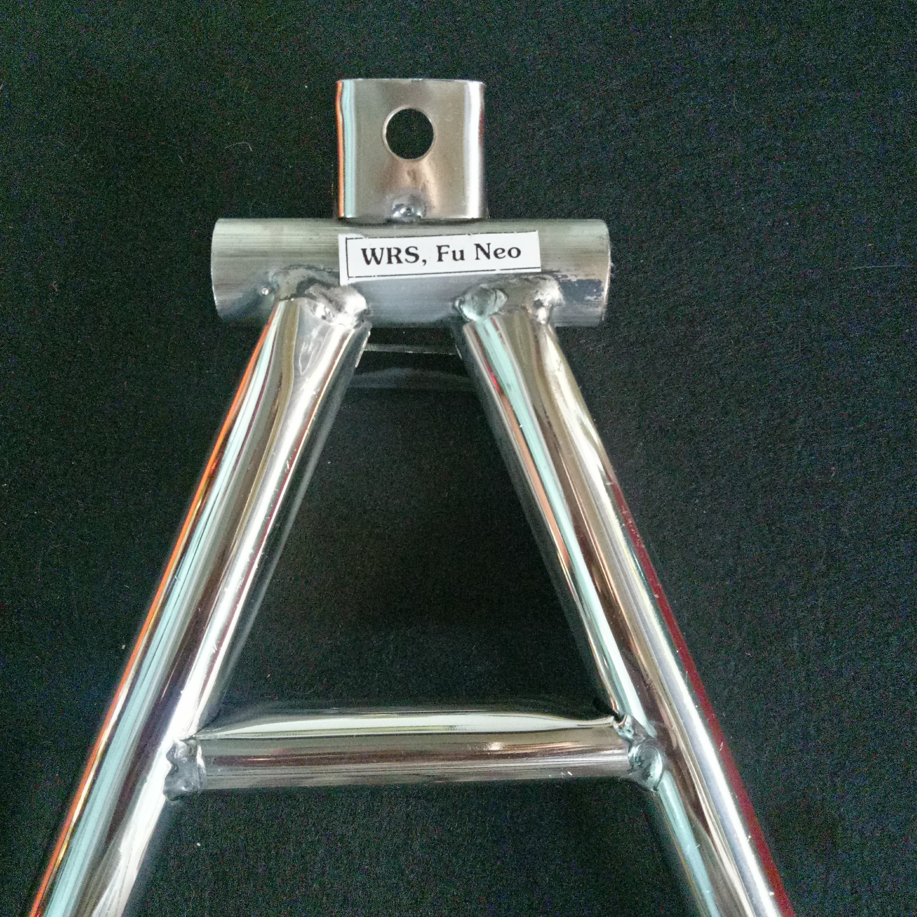 CHỐNG ĐỨNG INOX WAVE RS , FU NEO