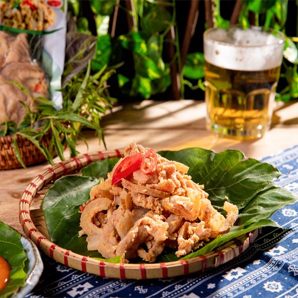 Combo 3 Thịt Chua Khai Vị 100gr/gói