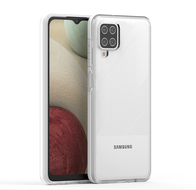 ỐP LƯNG DẺO TRONG SUỐT SAMSUNG A12