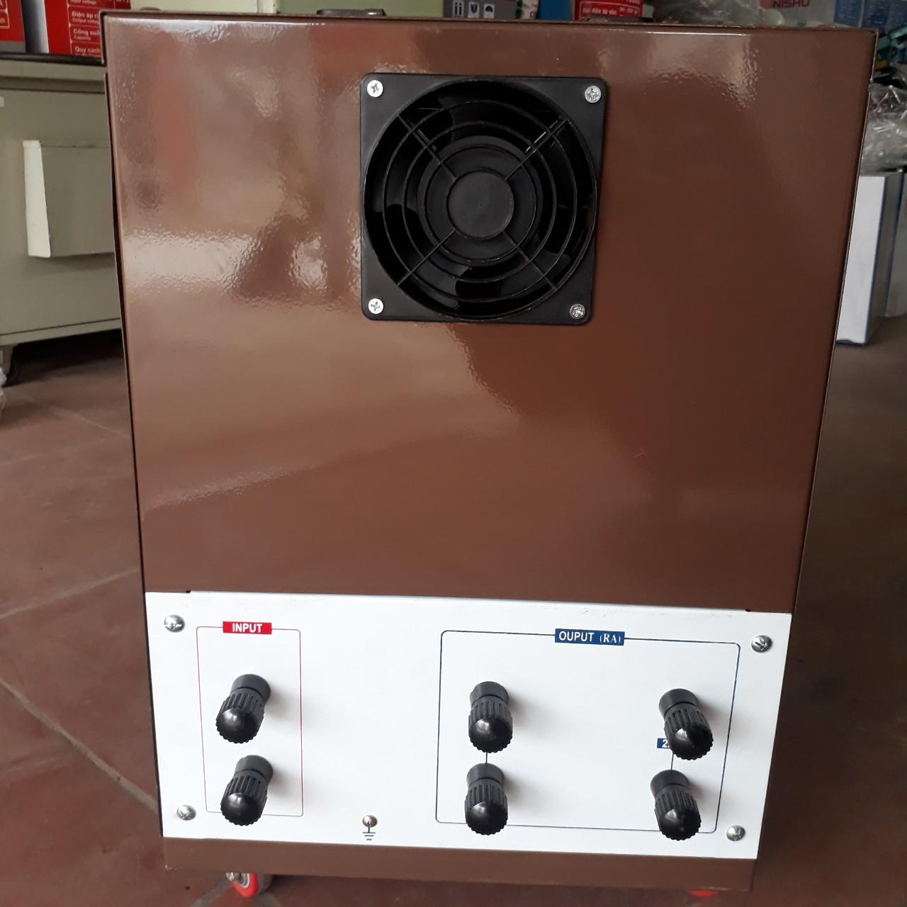 ỔN ÁP STANDARD 20KVA dải 50-250v