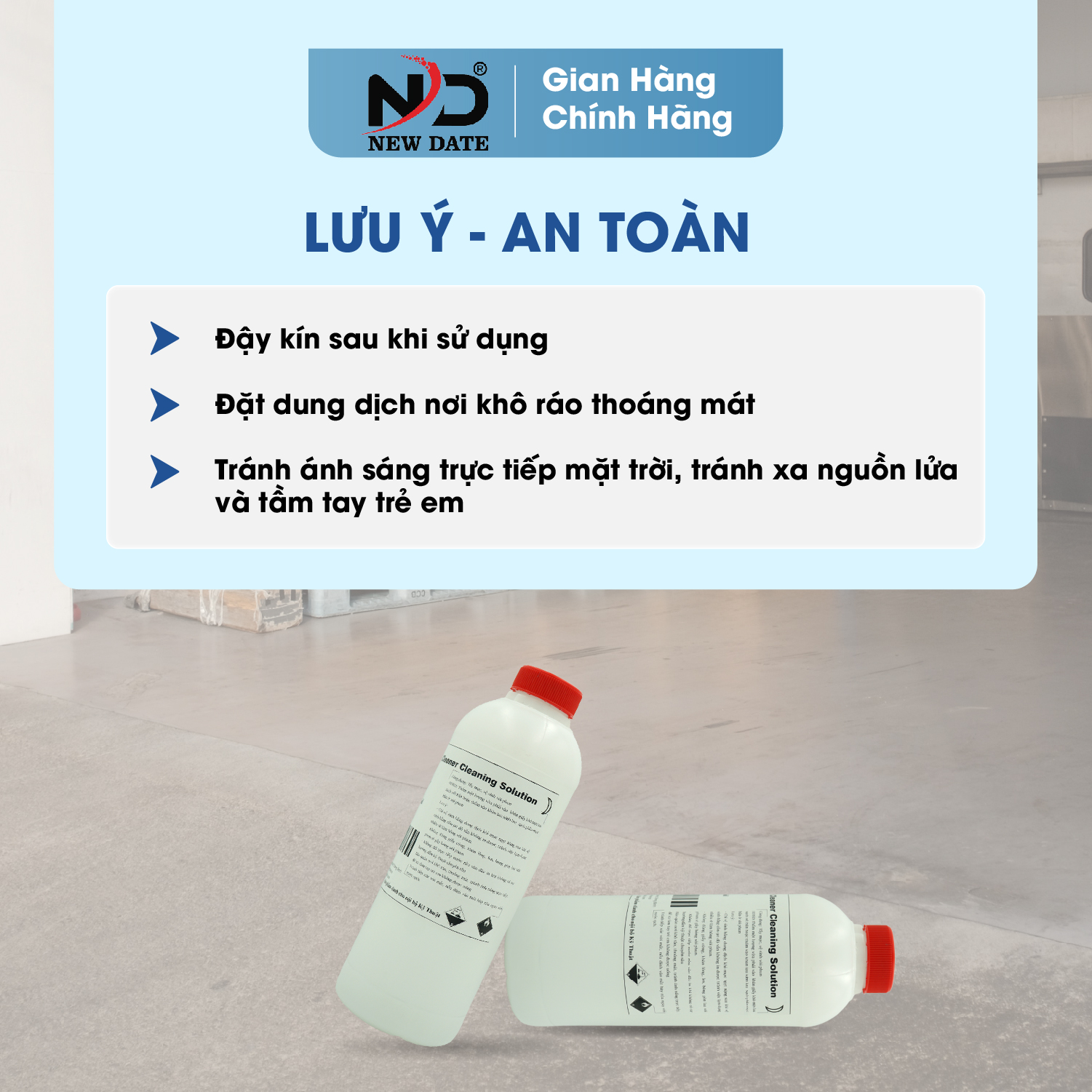 Dung Dịch Vệ Sinh Vòi Phun Máy In Date
