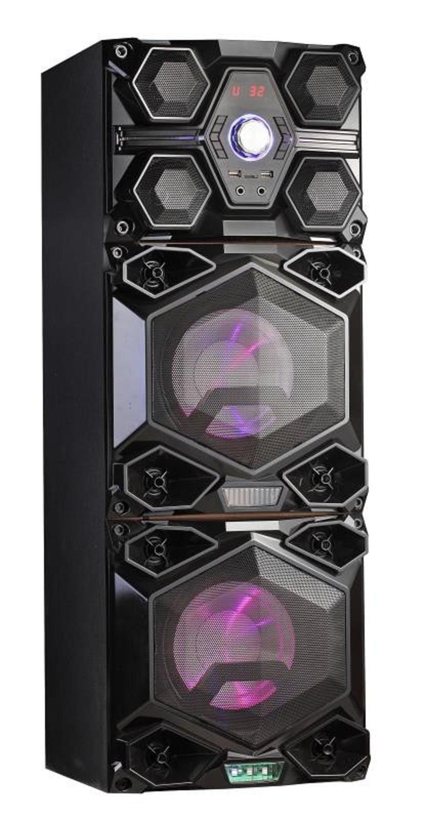 Loa cây karaoke có kích USB bluetooth JIEPAK 803