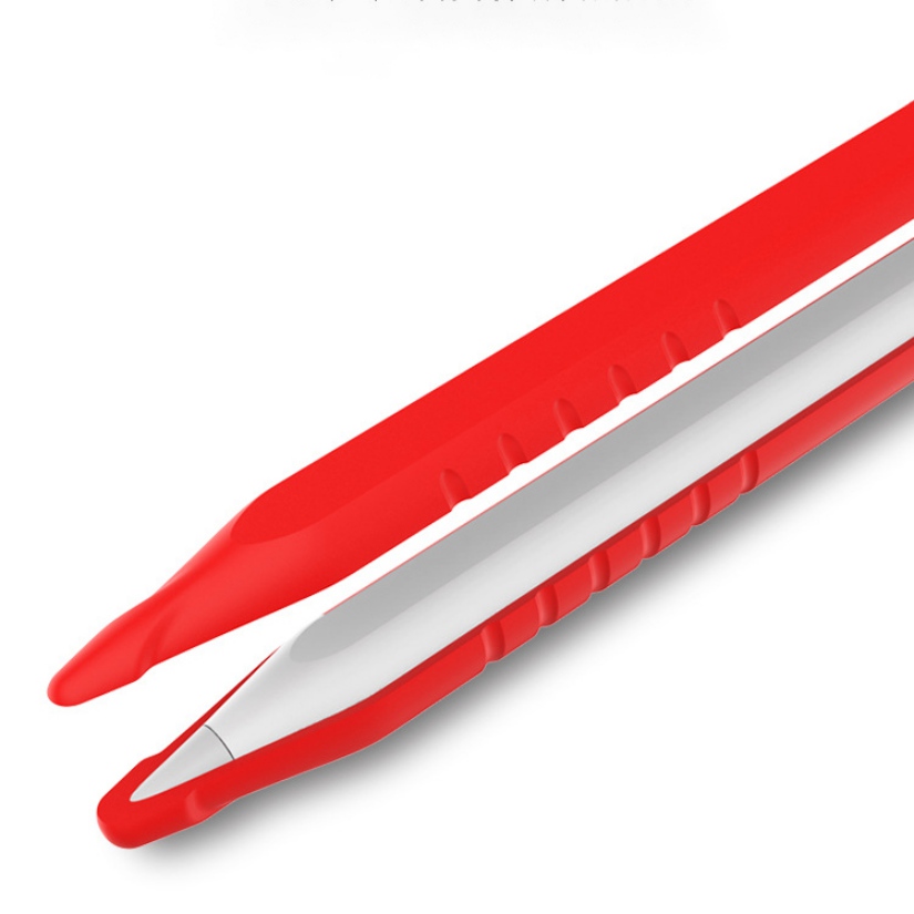 [HCM]Vỏ Bao Silicon Bảo Vệ Apple Pencil 2