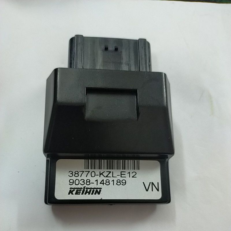 Ic honda vision đời đầu 2012