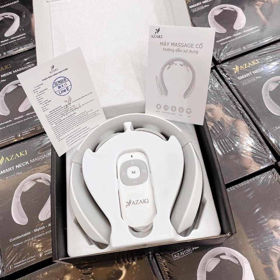 Máy massage cổ AZALI N109 Smart Neck