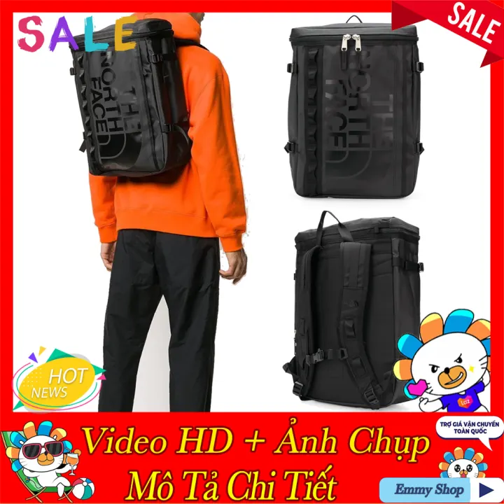 balo the north face fuse box