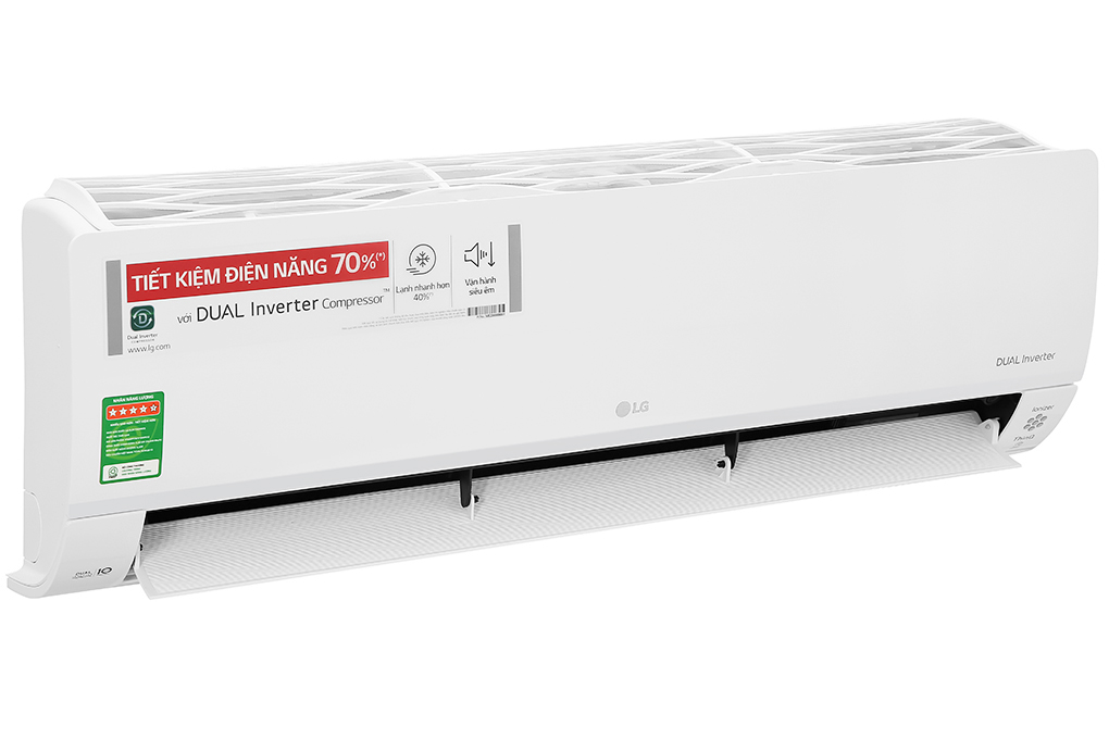 [Trả góp 0%] Máy lạnh LG Inverter 2 HP IEC18M2 - Hàng Chính Hãng - Model 2026