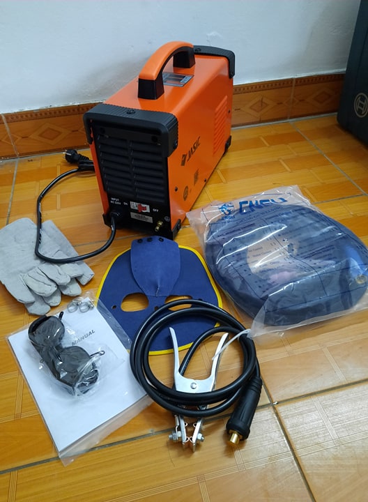 Máy hàn Tig-250S Jasic - TIG250S