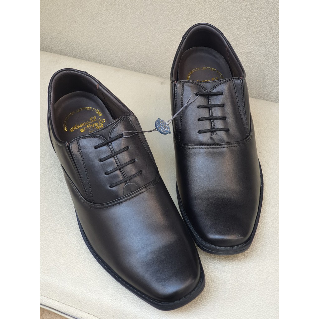 GIÀY TĂNG CHIỀU CAO 7CM DA CỪU ĐẾ HƠI ASECO 32 - Chất Liệu Da Cừu Cao Cấp Nhập Khẩu Ấn Độ Siêu Mềm Mịn Thiết Kế Sang Trọng - MÃ 729 CAO TRONG