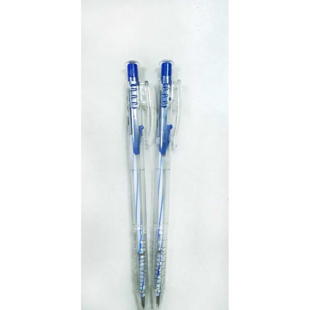 Lốc 100 Cây Bút Bi Xanh 0.7mm