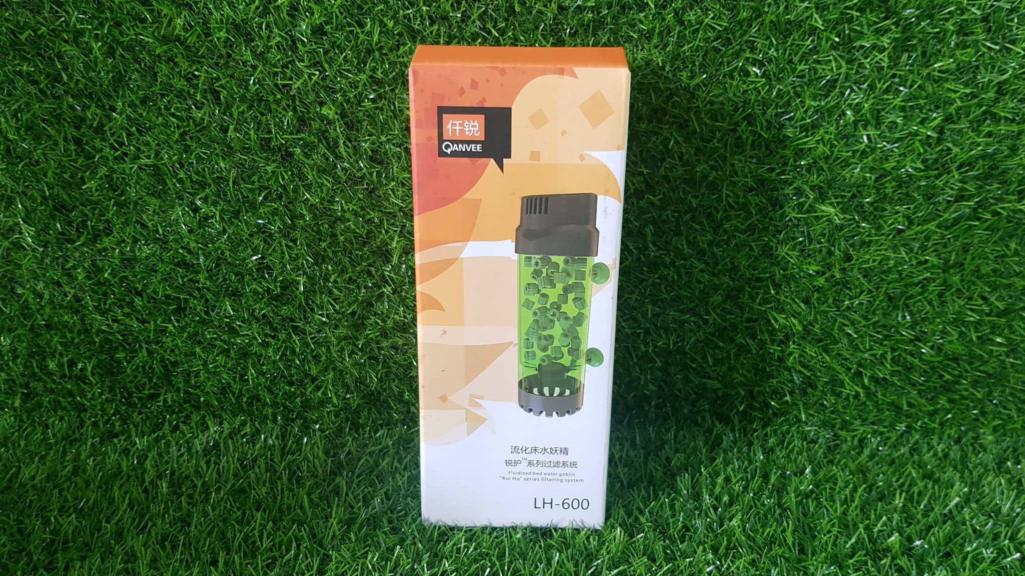 Lò đảo hạt Kandnet tạo vi sinh LH 600