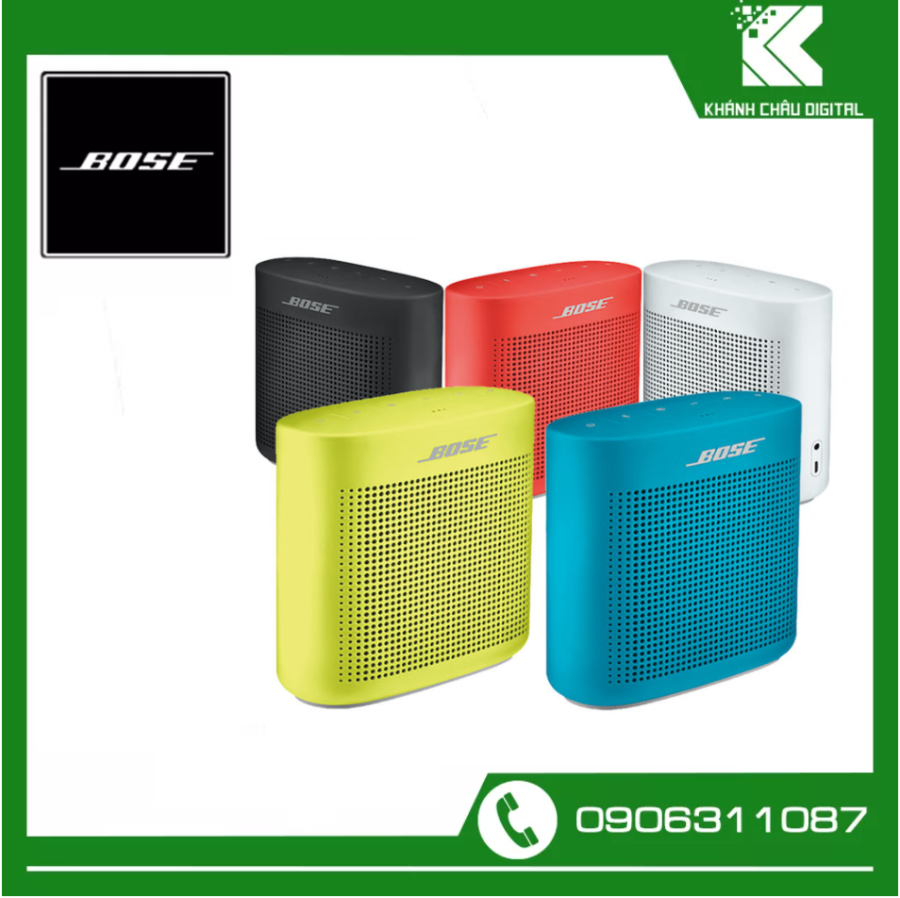 Loa Bluetooth Bose Soundlink Color II