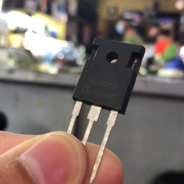 Set 5 Sò bếp từ IGBT H20R1203
