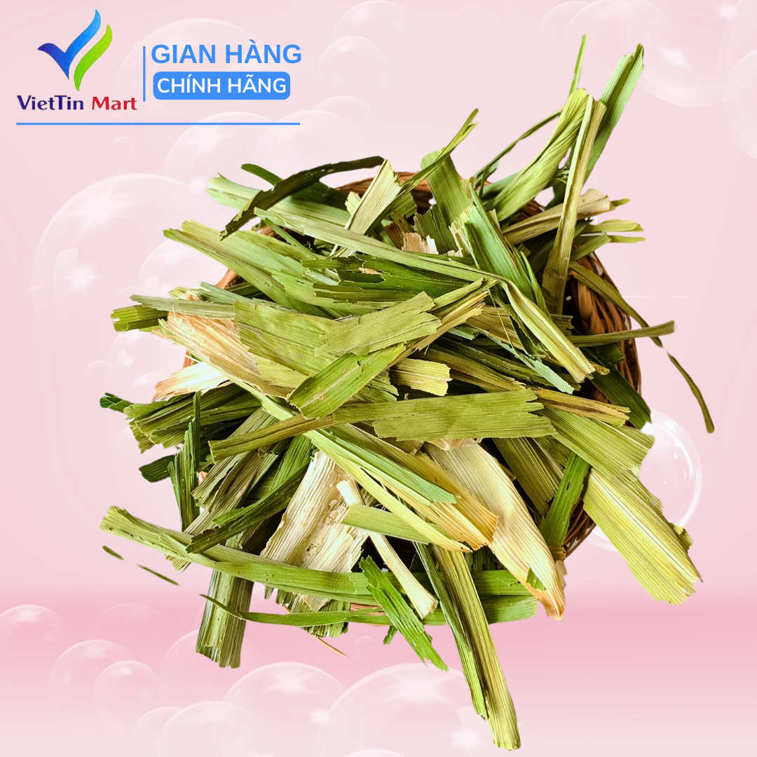 LÁ DỨA (LÁ NẾP) SẤY KHÔ THƠM TỰ NHIÊN 100G