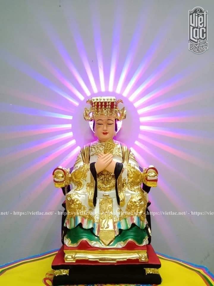 Đèn hào quang thất sắc