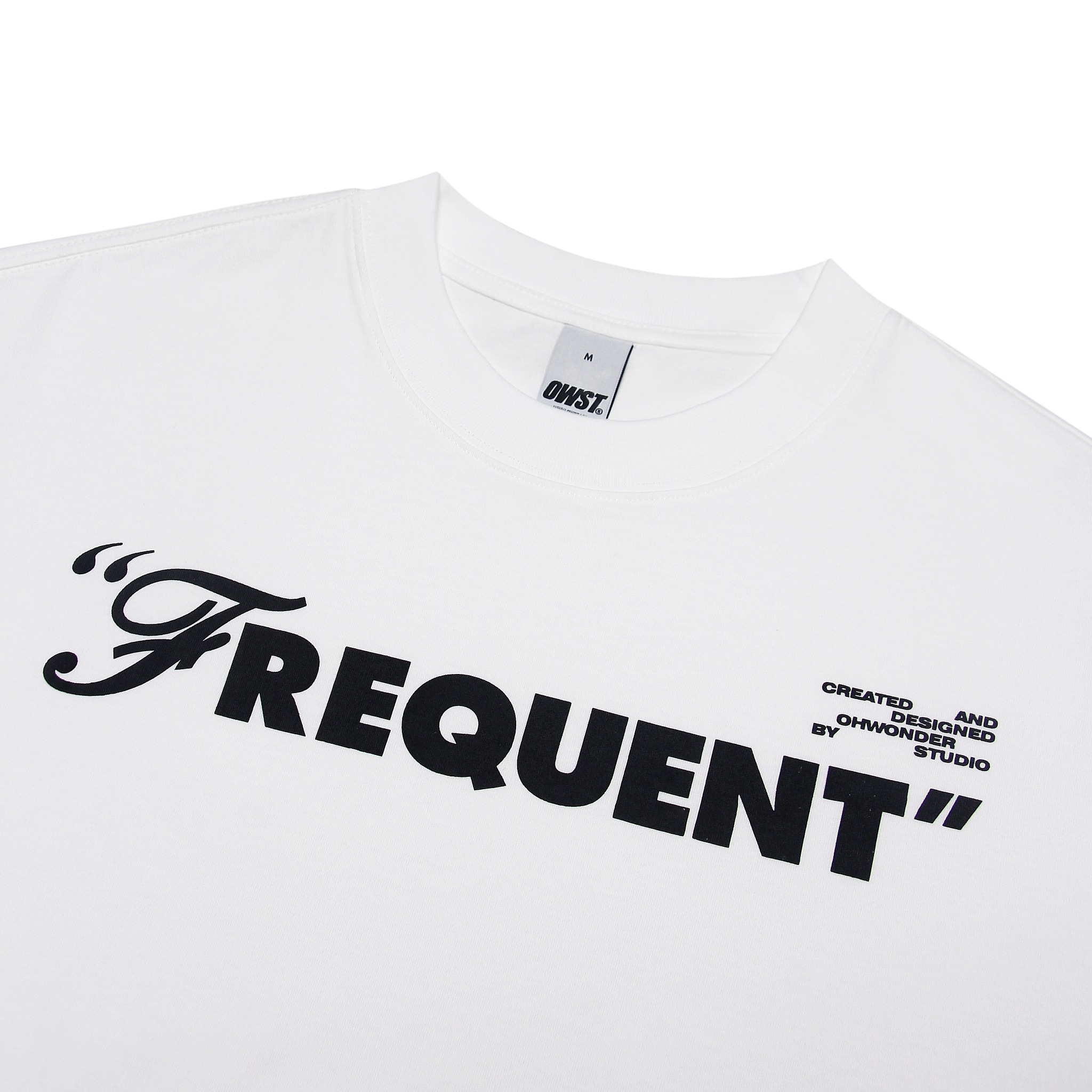 Áo Thun Oh Wonder Studio Frequent Tee
