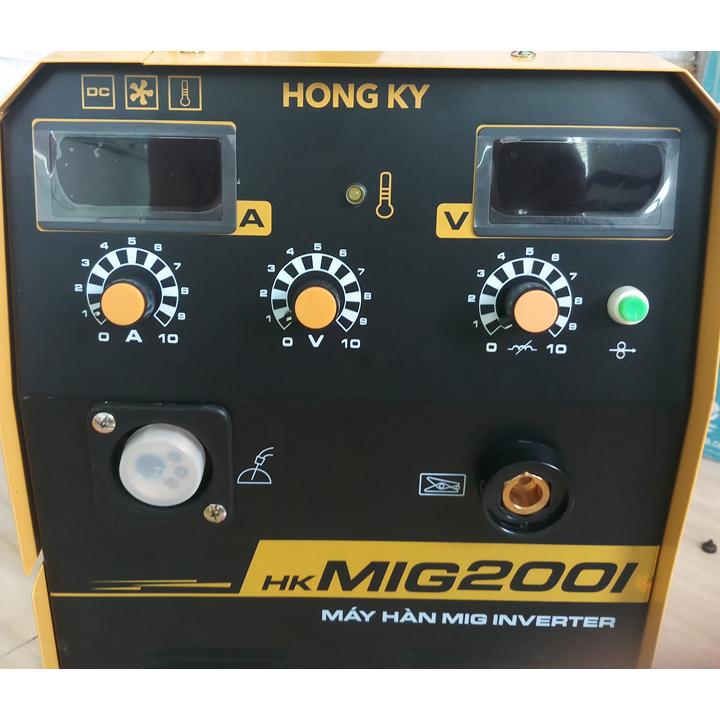 MÁY HÀN MID HỒNG KÝ HK MIG 200I