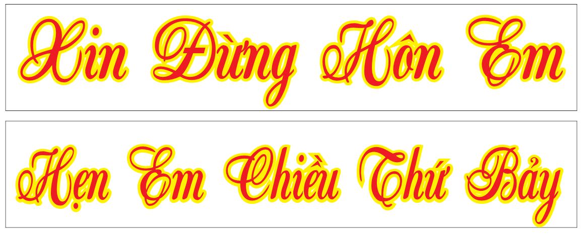 tem thơ xe tải 1