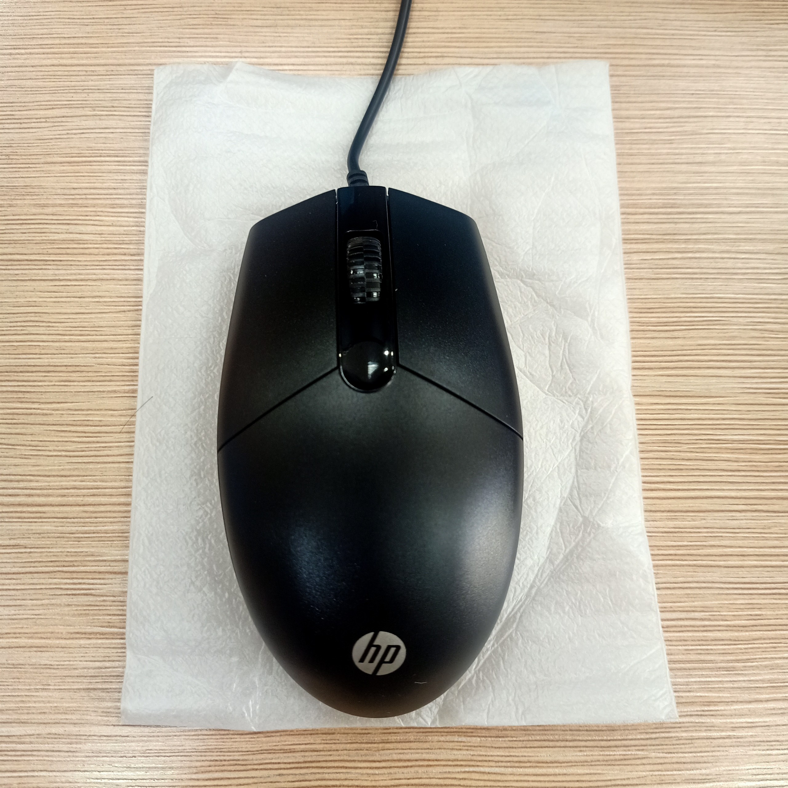 Chuột có dây Gaming HP M260