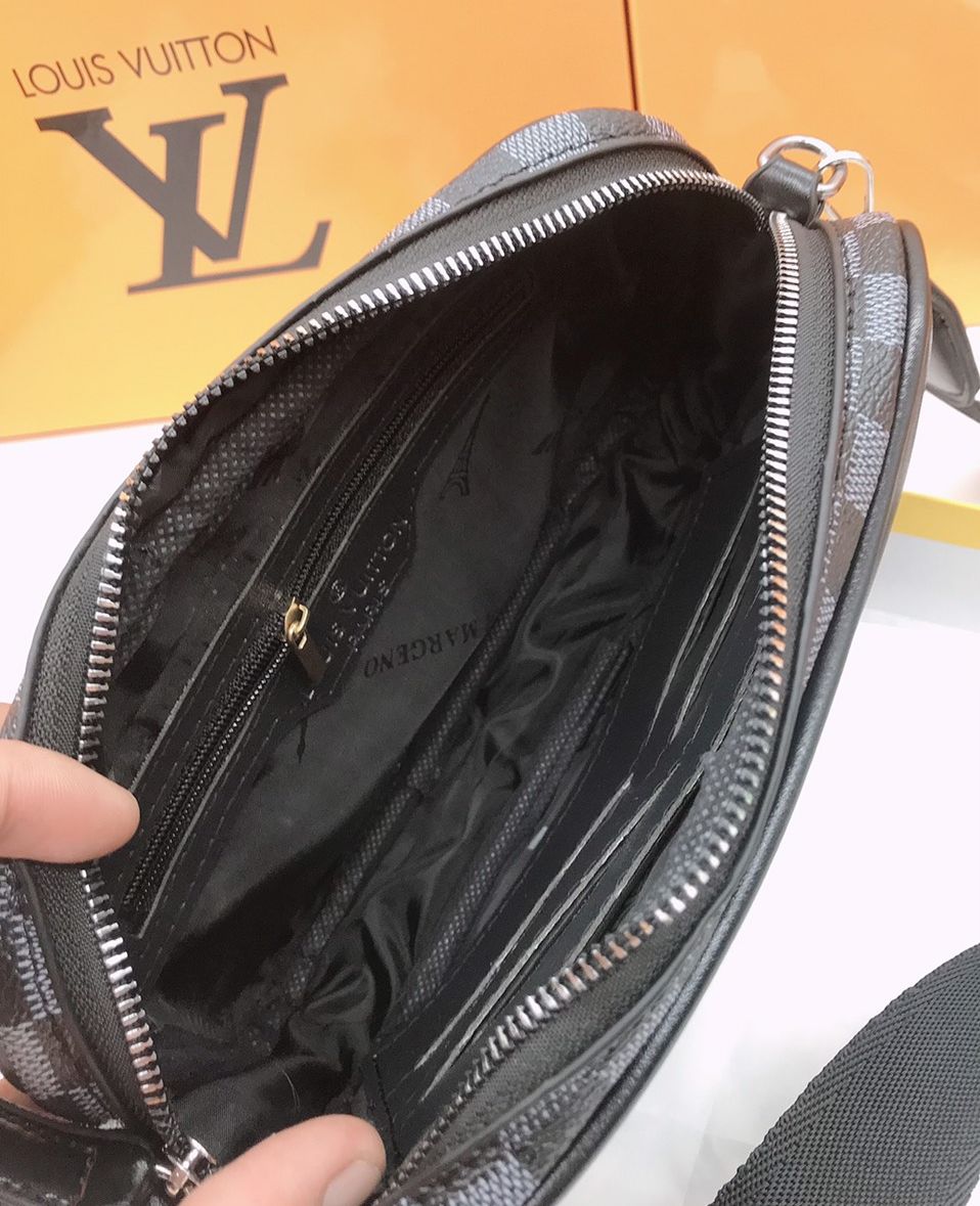 Ví Da Nam Nữ Khóa Số Cao Cấp 3M377
