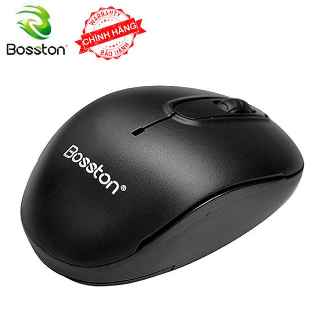 [HCM]Chuột không dây Bosston Q1 1000DPI