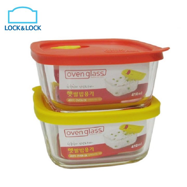 [HCM]hộp thủy tinh lock&lock - hộp thủy tinh lock&lock