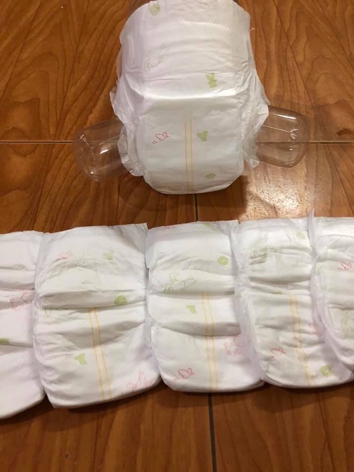 Bỉm dán Merris kid 50 miếng