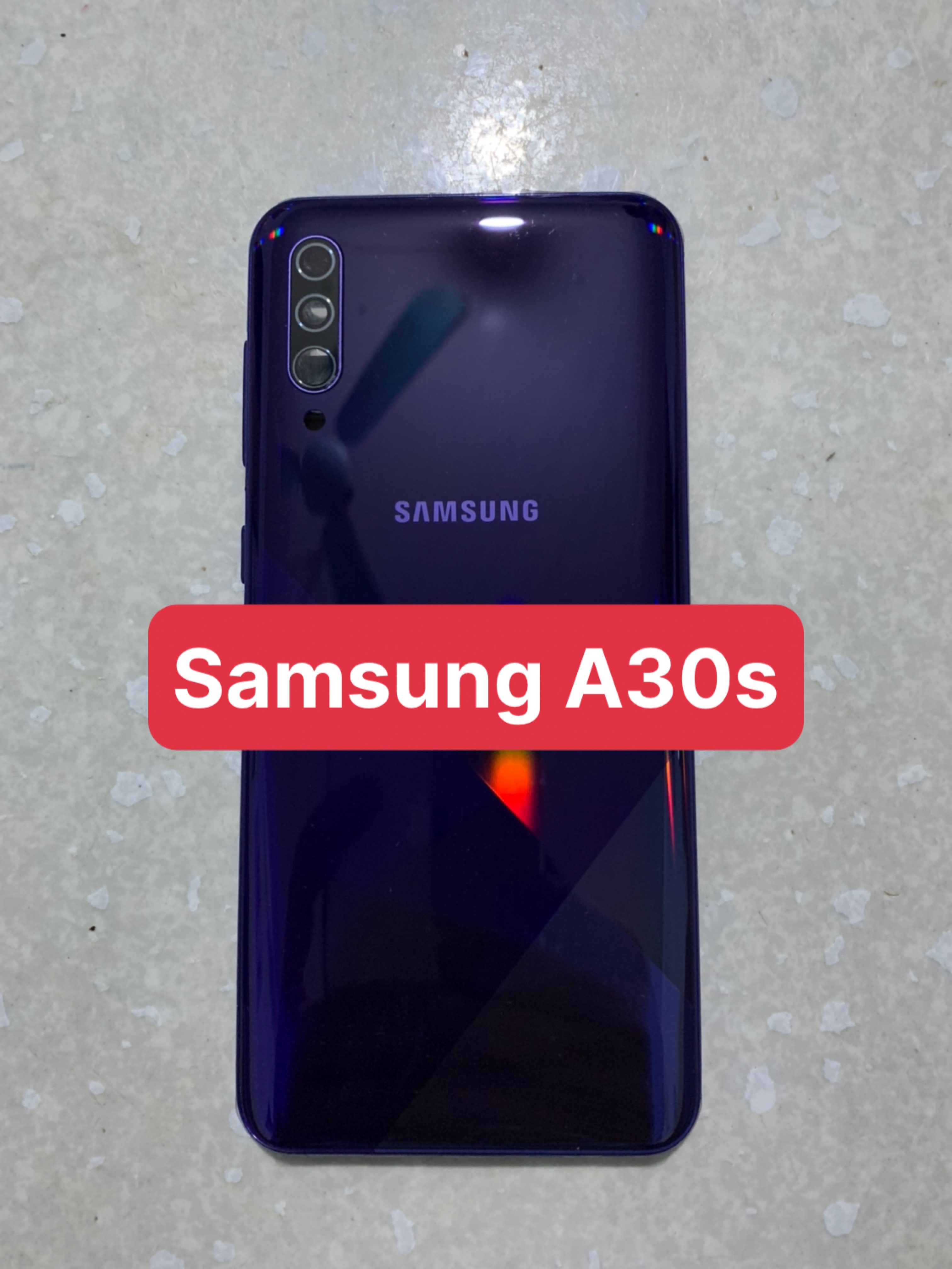 Bộ xương vỏ samsung A30s