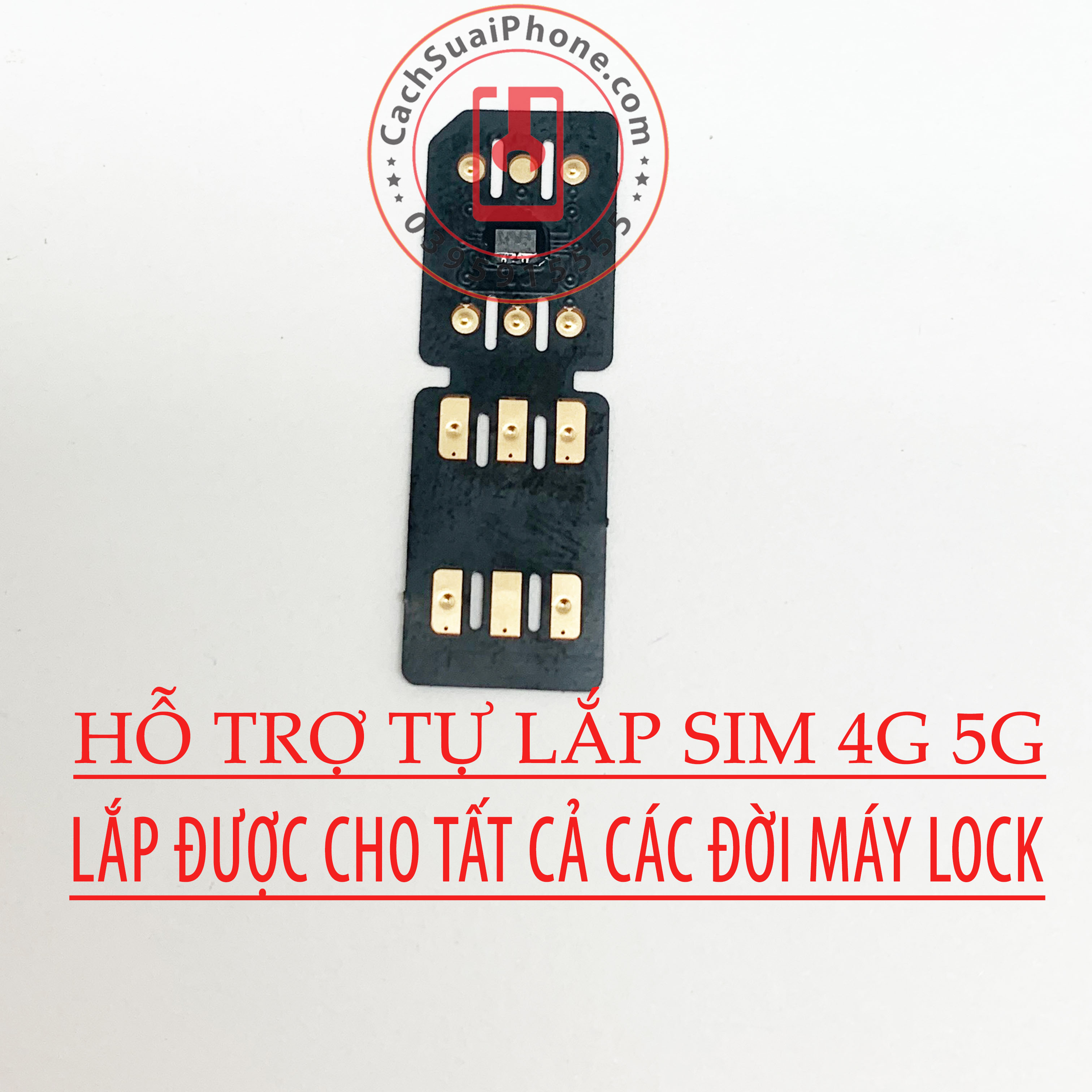 Sim Ghép Pro New 2.0 All In One