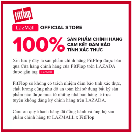 DÉP NỮ FITFLOP ED4