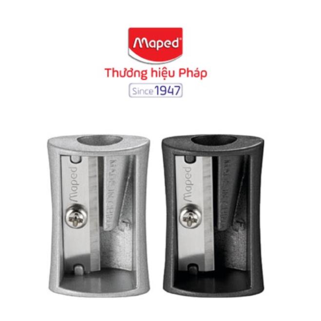 Chuốt viết chì bằng sắt MAPED [Chính hãng]