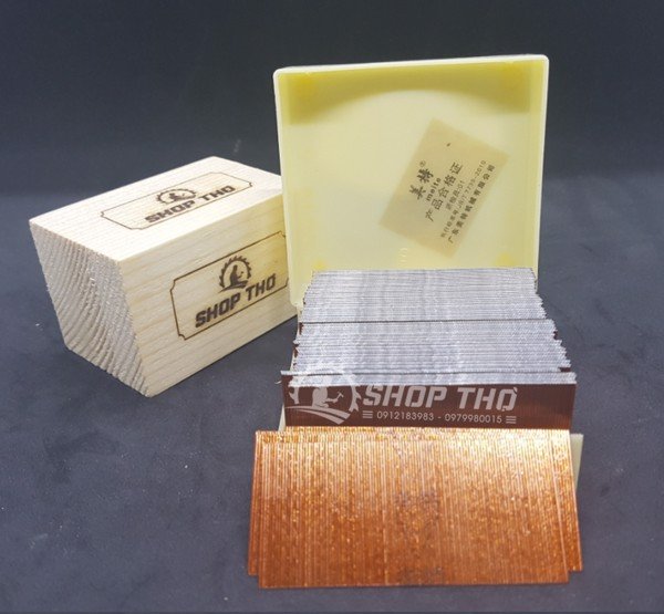 Đinh Chỉ Mạ Đồng Meite 6/10, 6/12Mm Và 6/15Mm