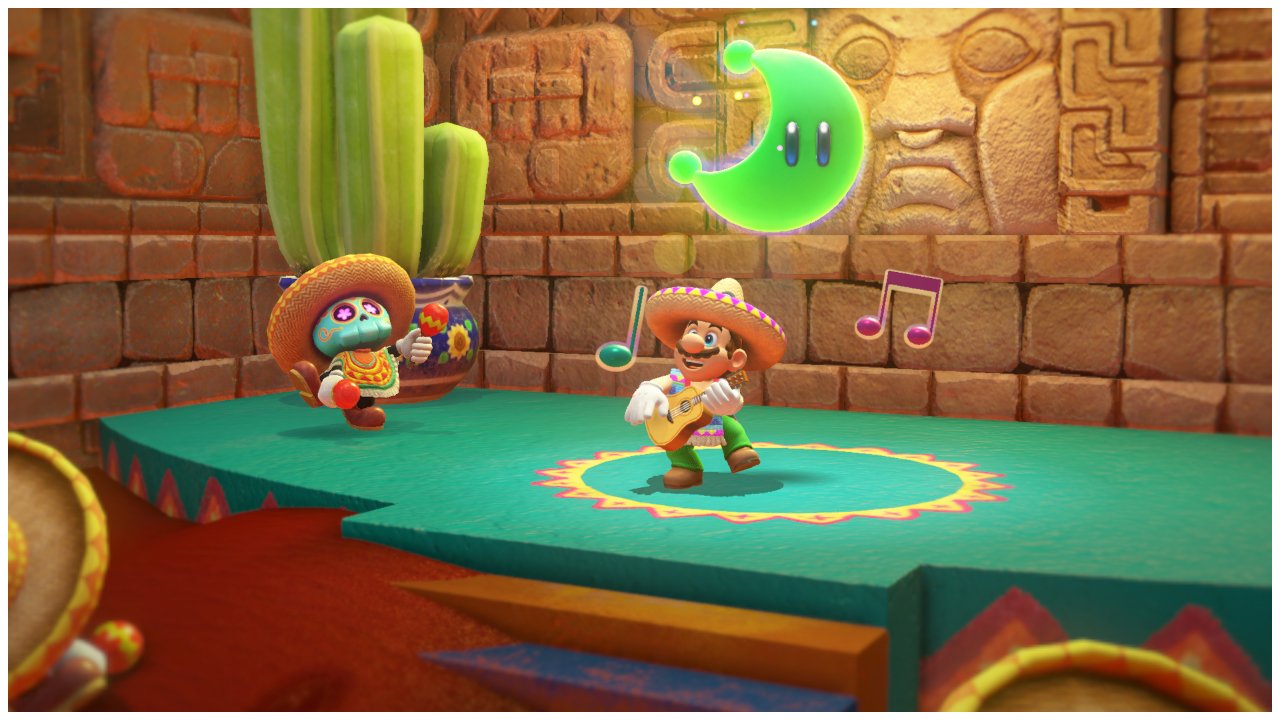 [US] Trò chơi Super Mario Odyssey - Nintendo Switch