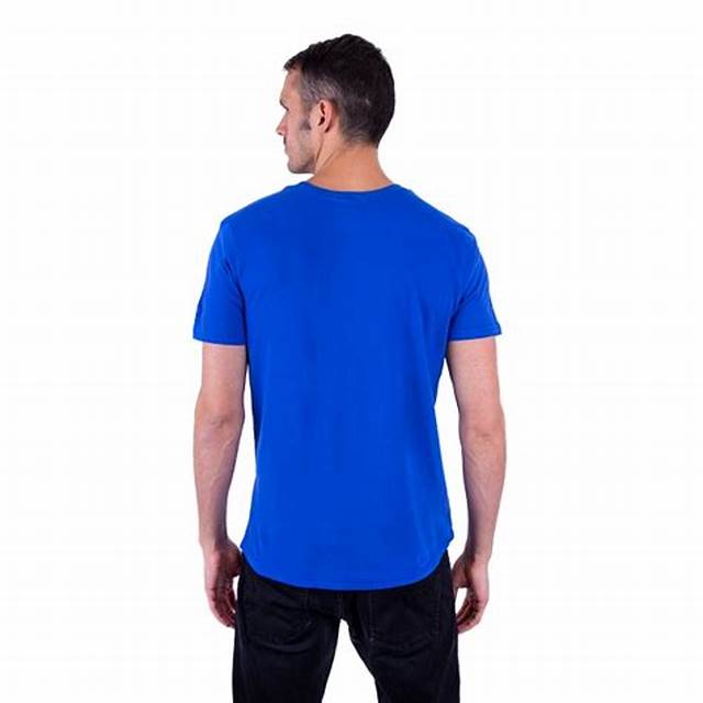 Áo thun nam thể thao Essential logo thoáng khí