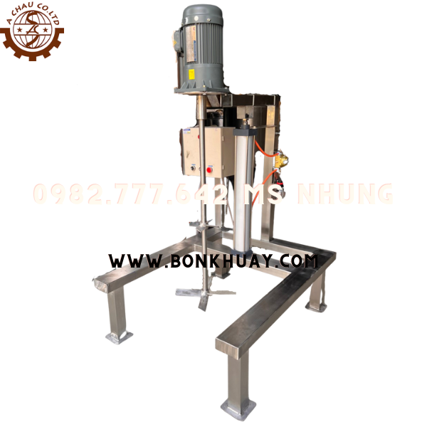 Máy khuấy mỹ phẩm dầu gội 200 lit