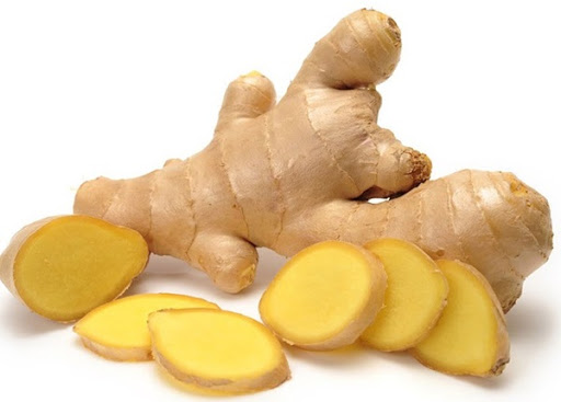 gừng tươi 500gr