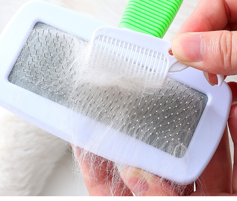 Lược chải xù lông và gỡ rối lông chó mèo - T3 PETS SHOP