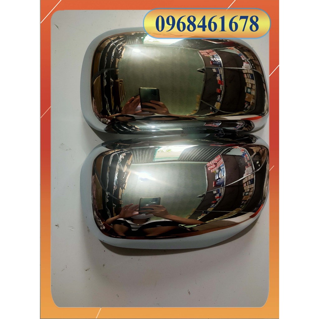 Ốp gương innova có mạ đời 2006-2012
