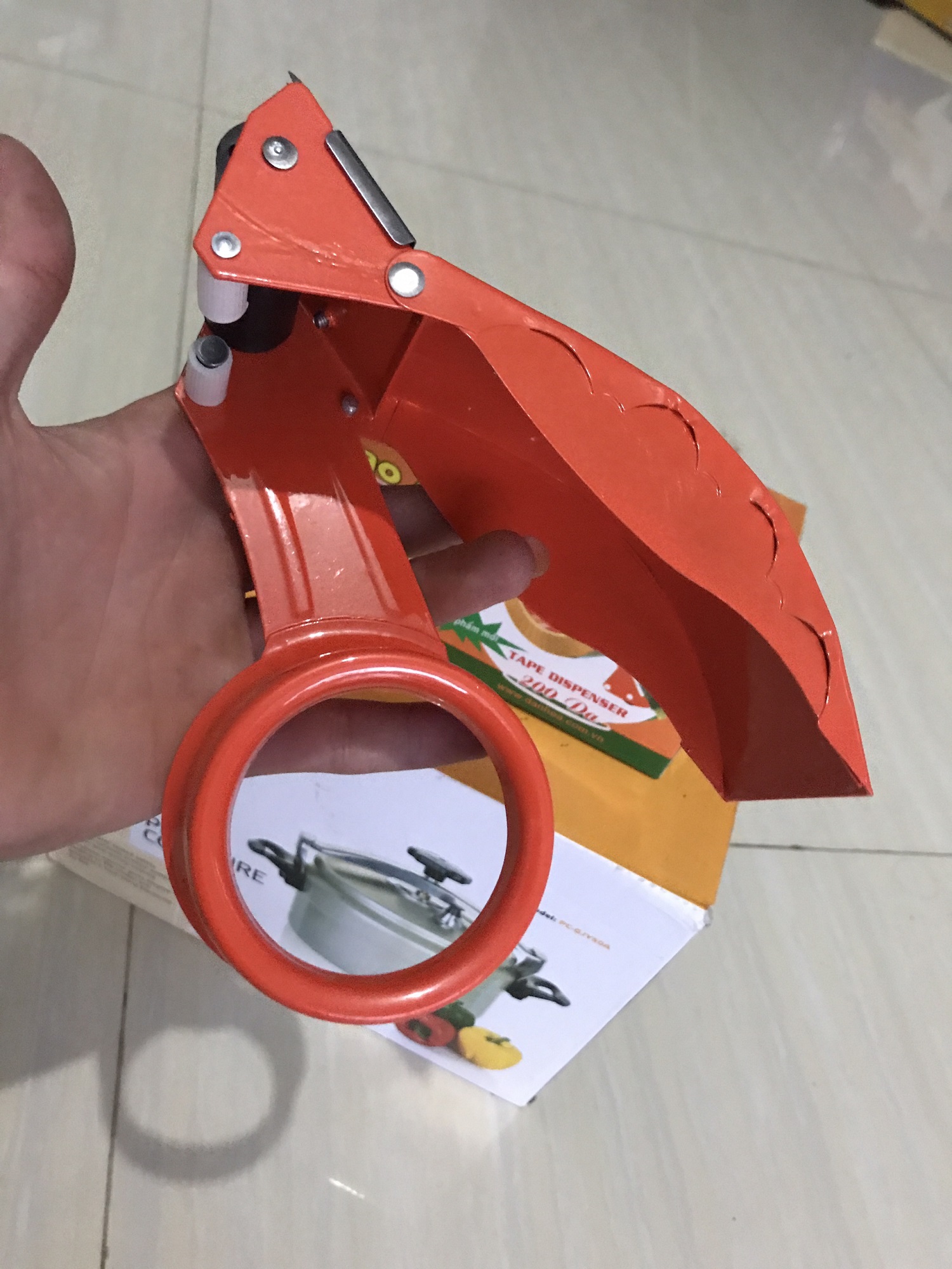 Dao cắt băng dính loại 1kg