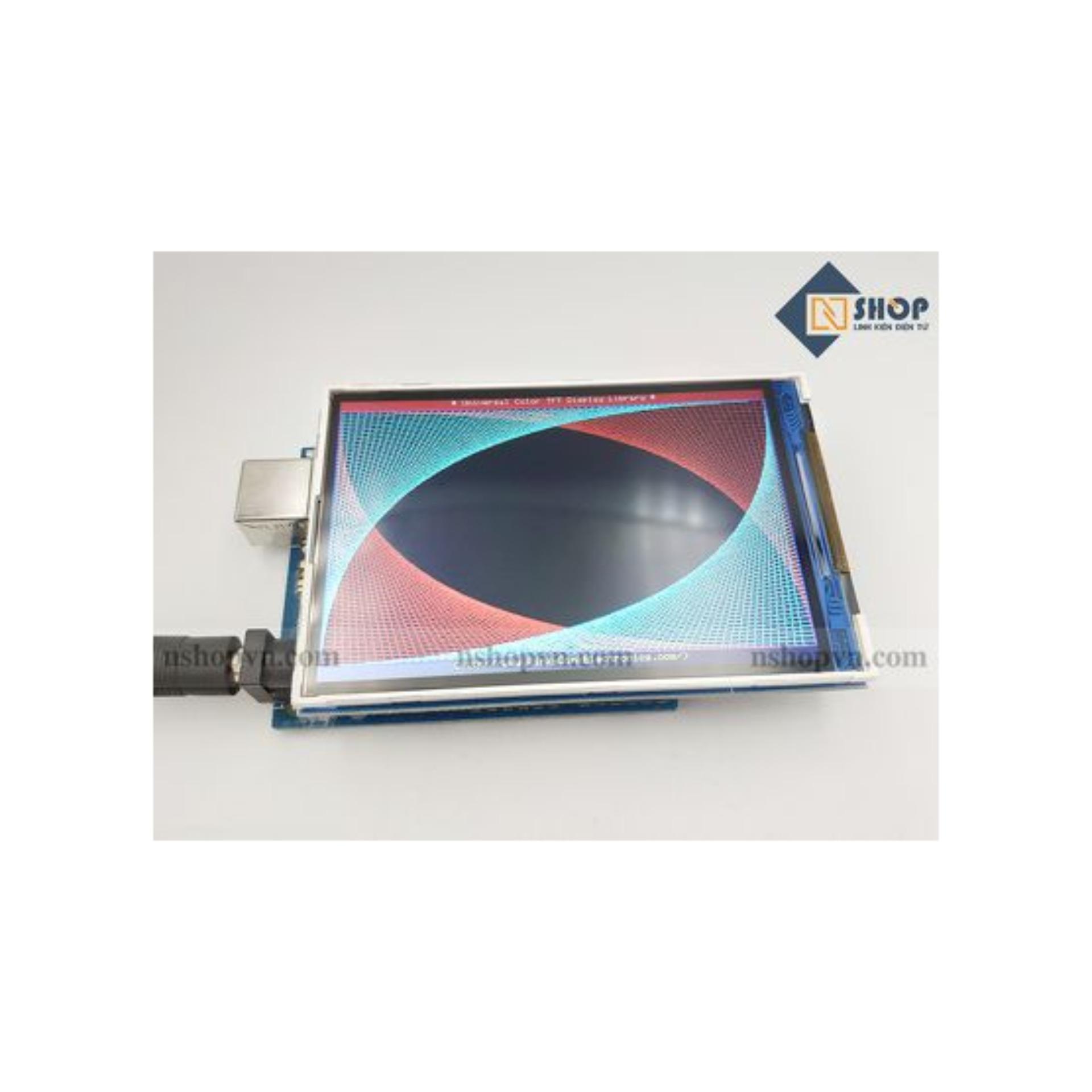 Màn hình TFT Arduino Shield 3.5 inch