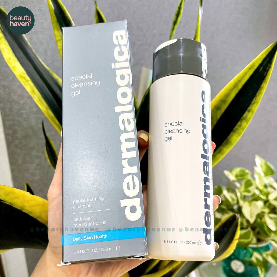 Sữa rửa mặt Dermalogica Special Cleansing Gel 250ml (AUTH)