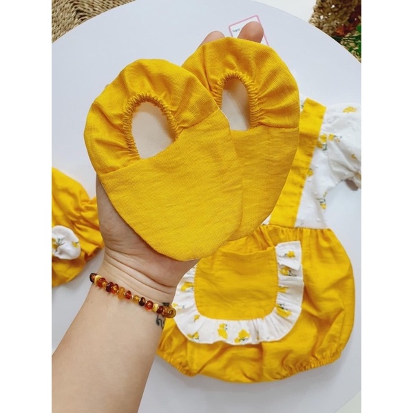 Body túi vàng siêu xinh xắn