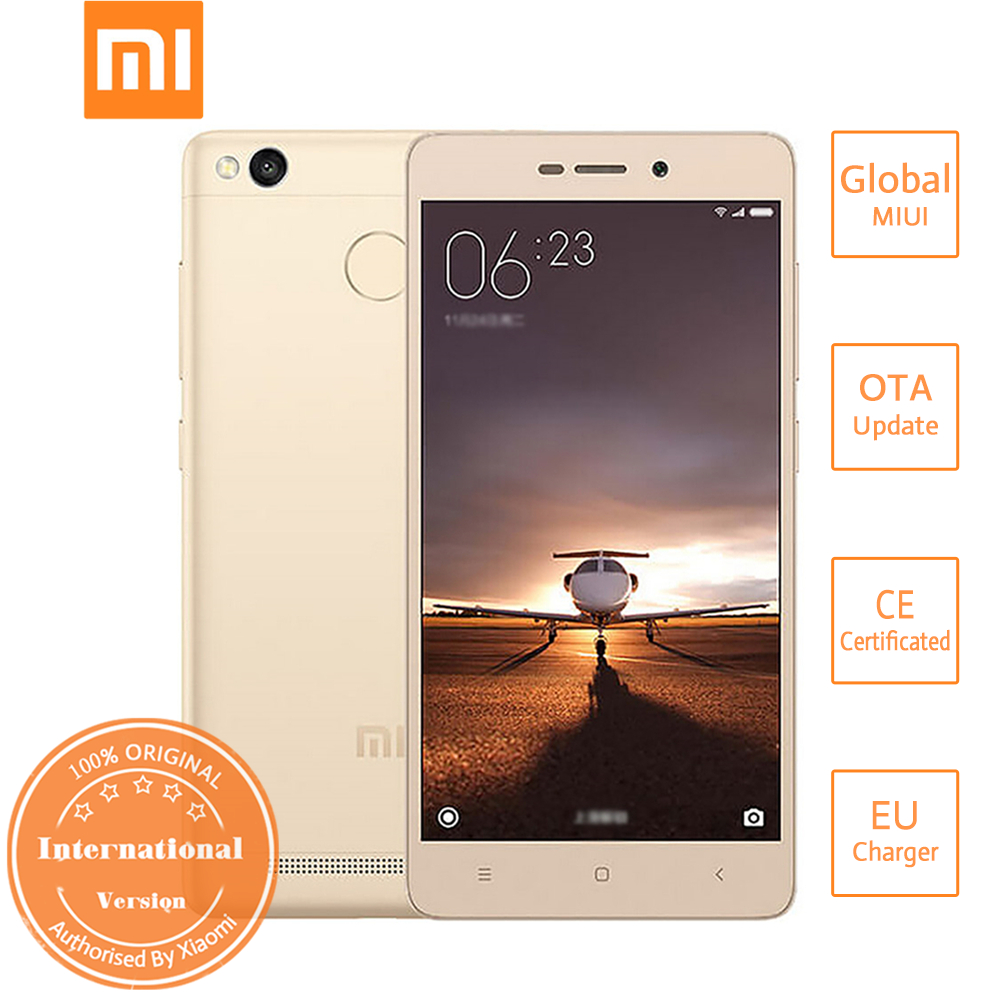 Điện thoại cảm ứng Smartphone Xiaomi Redmi Note 3 Pro 2sim (2GB/16GB)