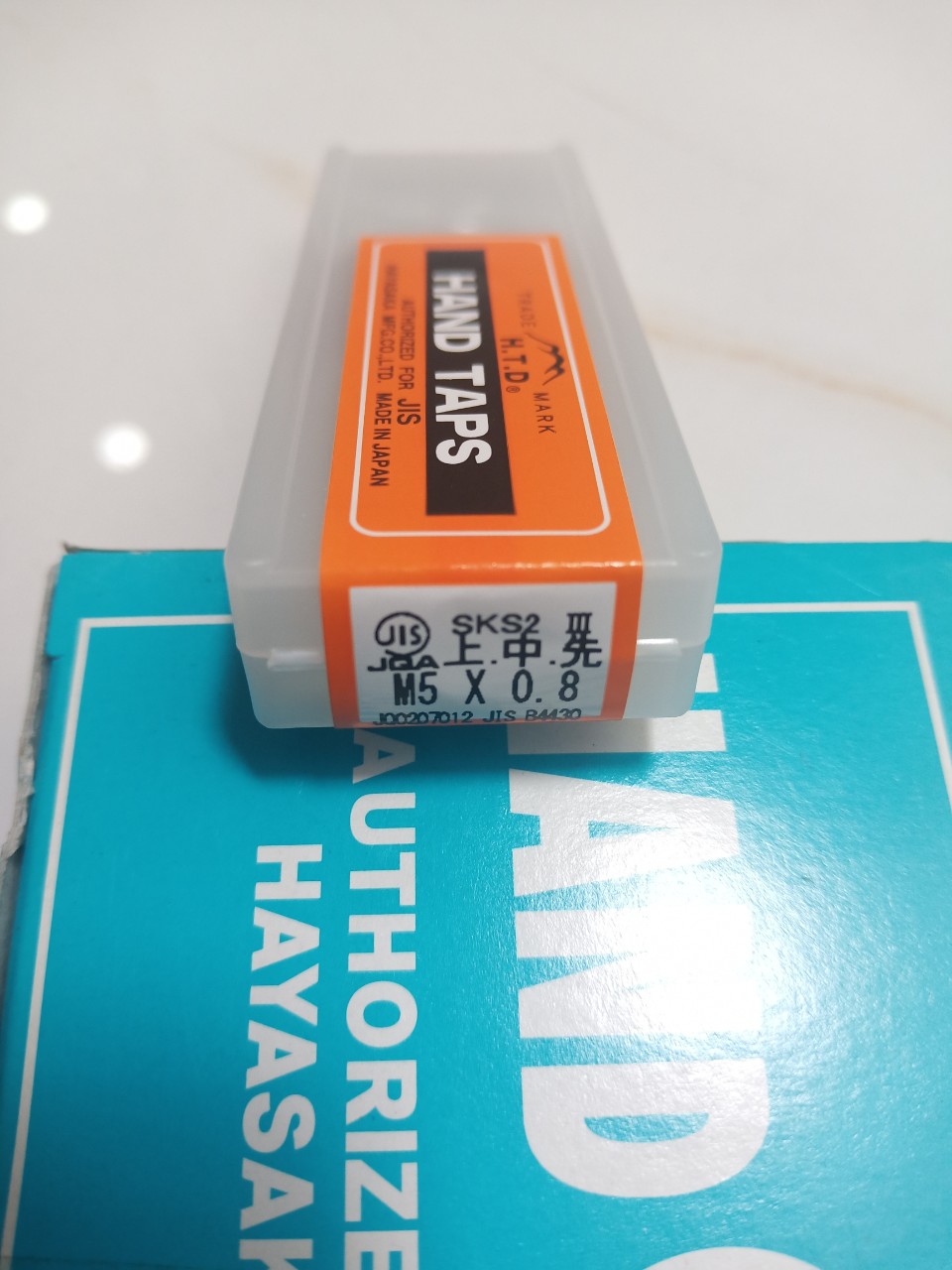 [HCM]Taro tay SKS M5x0.8 HTD Nhật Bản